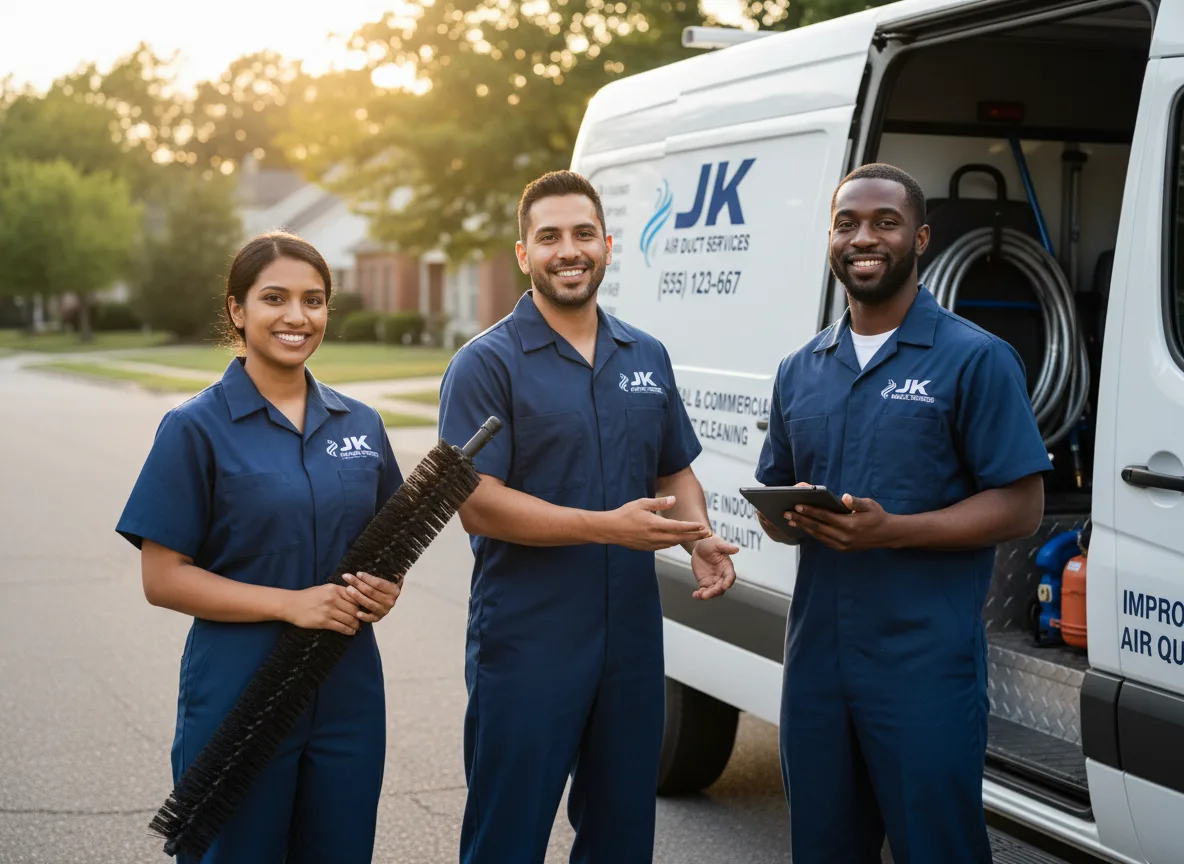 Air Duct Cleaning company in Colcord, WV